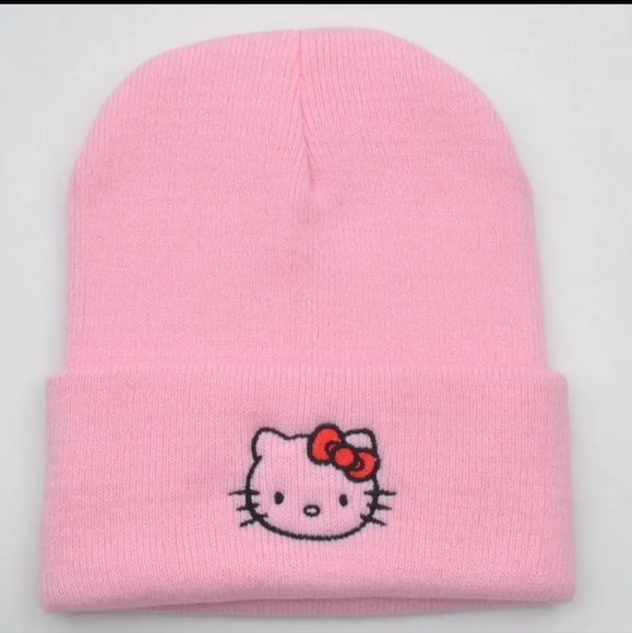 Hello Kitty Beanie (adult) - Picture 4 of 16